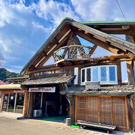 河津ログハウス 河津町 エクステリア 写真