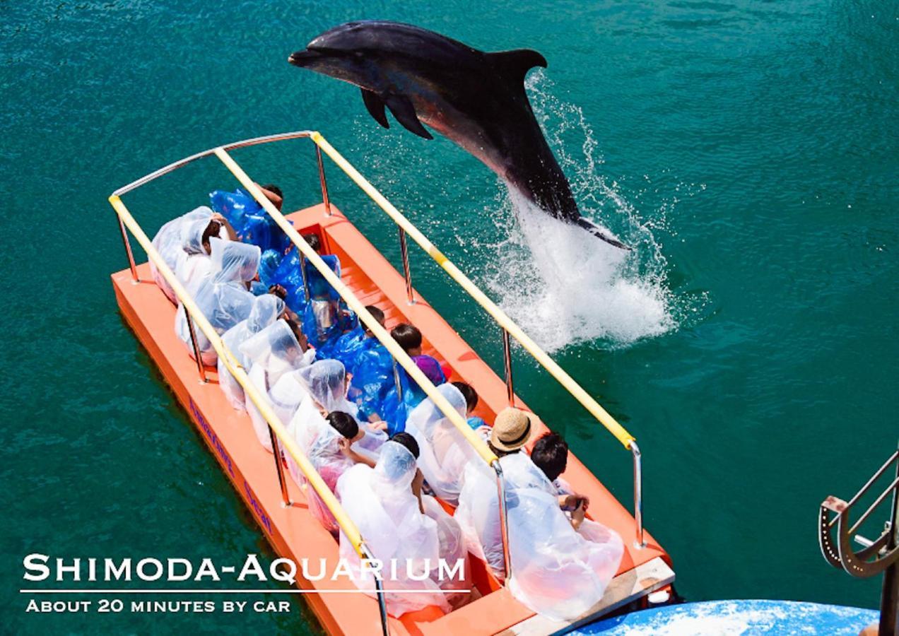河津ログハウス 河津町 エクステリア 写真