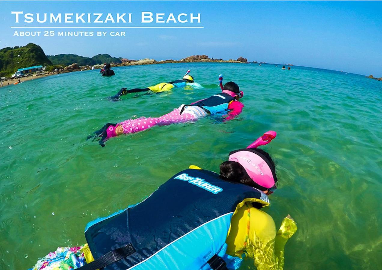 河津ログハウス 河津町 エクステリア 写真